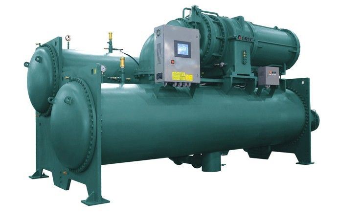 冷水機(jī)組設(shè)計